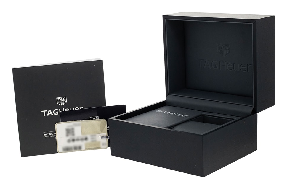 Tag Heuer Aquaracer WAY201T.BA0927 Image 4
